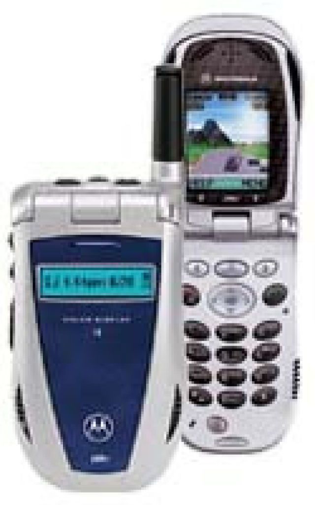 Celular com rádio acessa a internet rápida