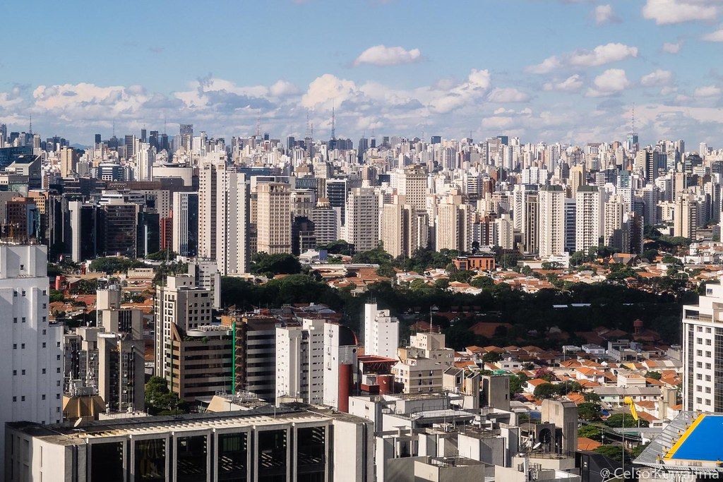 CNN’s article about Brazil’s high-tech hub in Sao Paulo