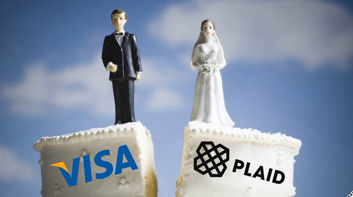 Visa + Plaid Failed Merger: The Real Threat